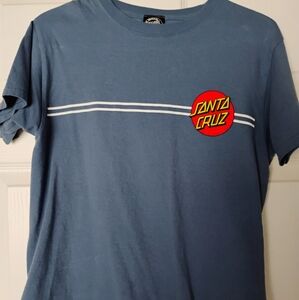 Santa Cruz skateboards T shirt
